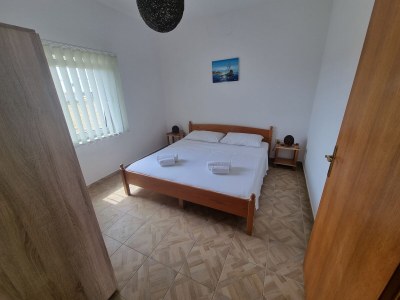 Apartment Two bedroom apartment with terrace and sea view Vir A-21649-a - Outdoor photo 13