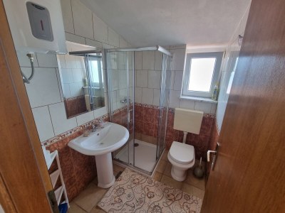 Apartment Two bedroom apartment with terrace and sea view Vir A-21649-a - Outdoor photo 14