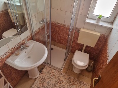 Apartment Two bedroom apartment with terrace and sea view Vir A-21649-a - Outdoor photo 15