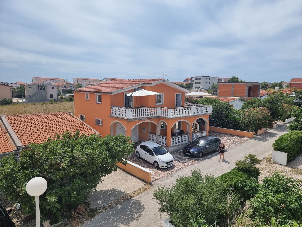 Apartment Two bedroom apartment with terrace and sea view Vir A-21649-b - Outdoor photo 3