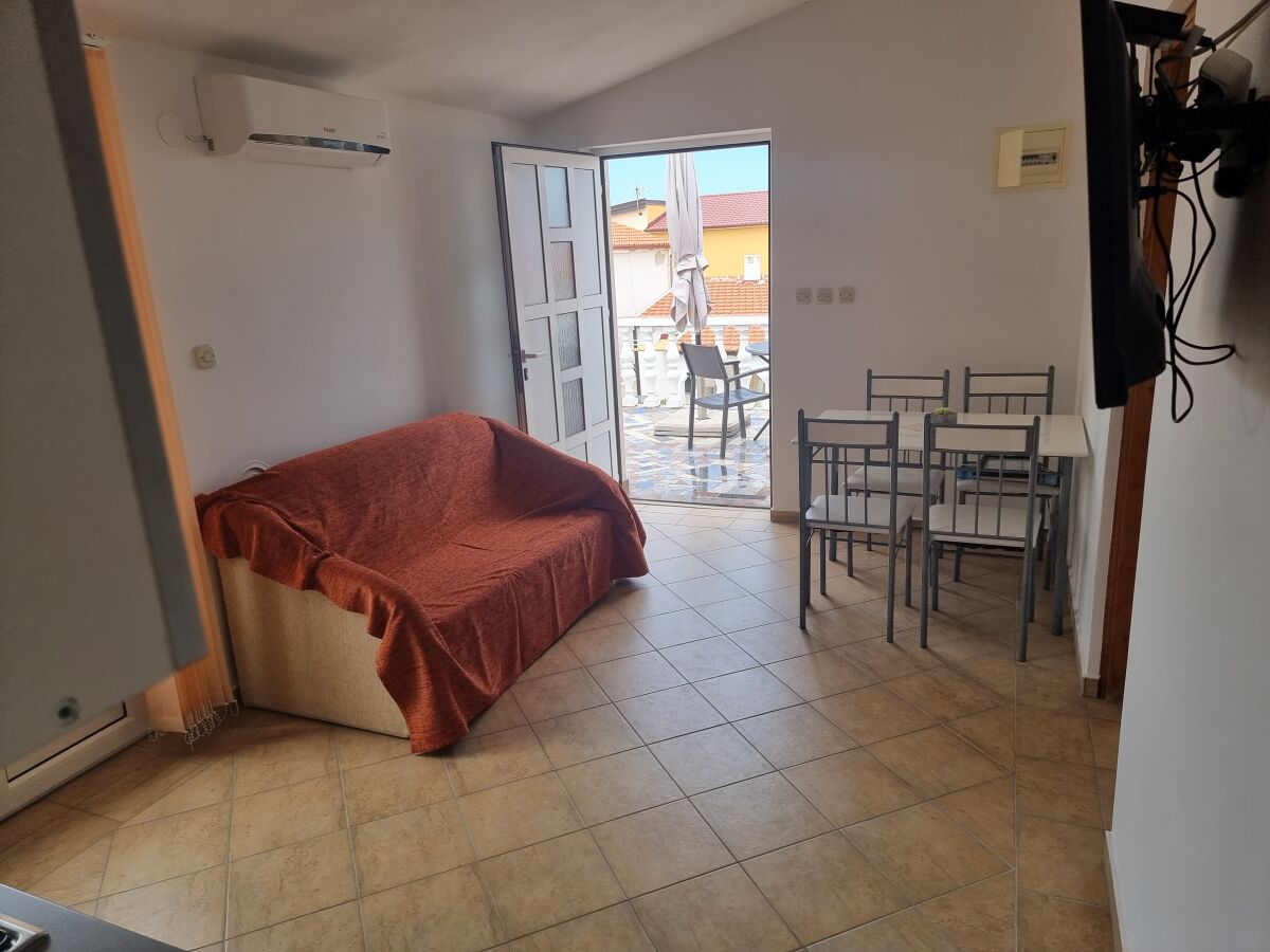 Apartment Two bedroom apartment with terrace and sea view Vir A-21649-b - Outdoor photo 4