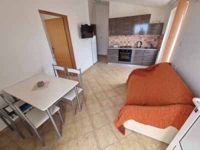 Apartment Two bedroom apartment with terrace and sea view Vir A-21649-b - Outdoor photo 5