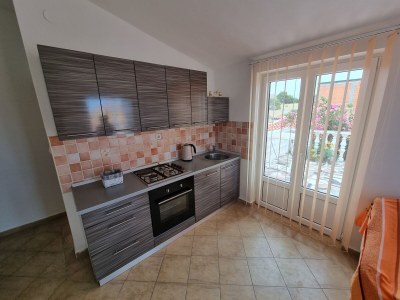 Apartment Two bedroom apartment with terrace and sea view Vir A-21649-b - Outdoor photo 7