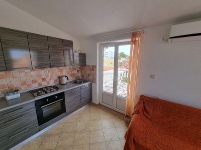 Apartment Two bedroom apartment with terrace and sea view Vir A-21649-b - Outdoor photo 8