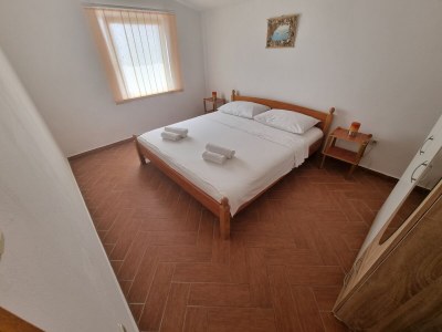 Apartment Two bedroom apartment with terrace and sea view Vir A-21649-b - Outdoor photo 9