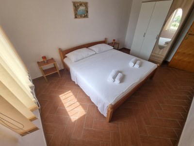 Apartment Two bedroom apartment with terrace and sea view Vir A-21649-b - Outdoor photo 10