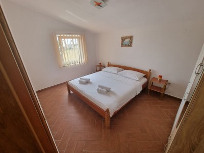 Apartment Two bedroom apartment with terrace and sea view Vir A-21649-b - Outdoor photo 11