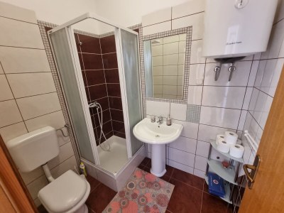 Apartment Two bedroom apartment with terrace and sea view Vir A-21649-b - Outdoor photo 14