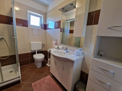 Apartment Two bedroom apartment with terrace and sea view Barbat, Rab A-22167-a - Outdoor photo 16