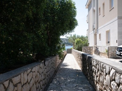 Apartment Two bedroom apartment near beach Stara Novalja, Pag A-21662-b - Outdoor photo 12