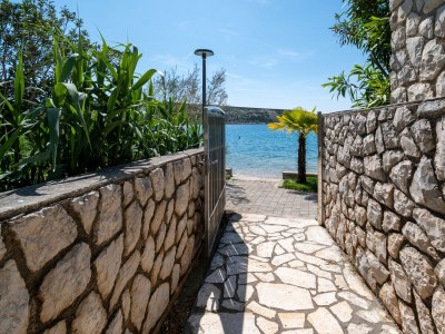 Apartment Two bedroom apartment near beach Stara Novalja, Pag A-21662-b - Outdoor photo 13