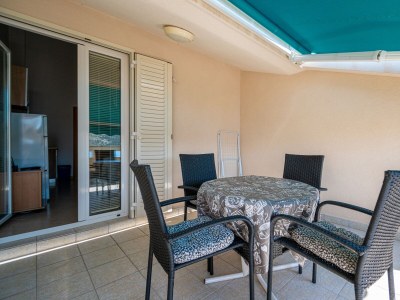 Apartment Two bedroom apartment near beach Stara Novalja, Pag A-21662-b - Outdoor photo 36