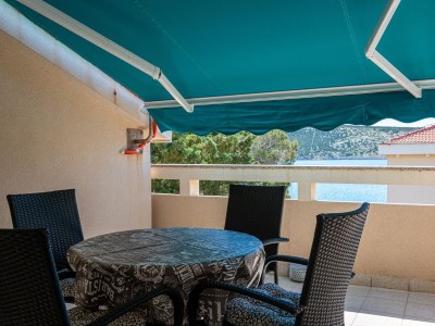 Apartment Two bedroom apartment near beach Stara Novalja, Pag A-21662-b - Outdoor photo 37