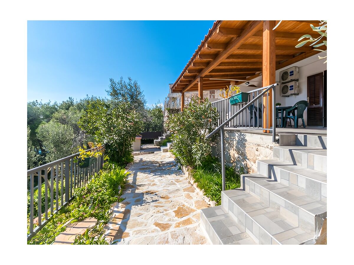 Apartment One bedroom apartment near beach Drage, Biograd A-22187-b - Outdoor photo 2