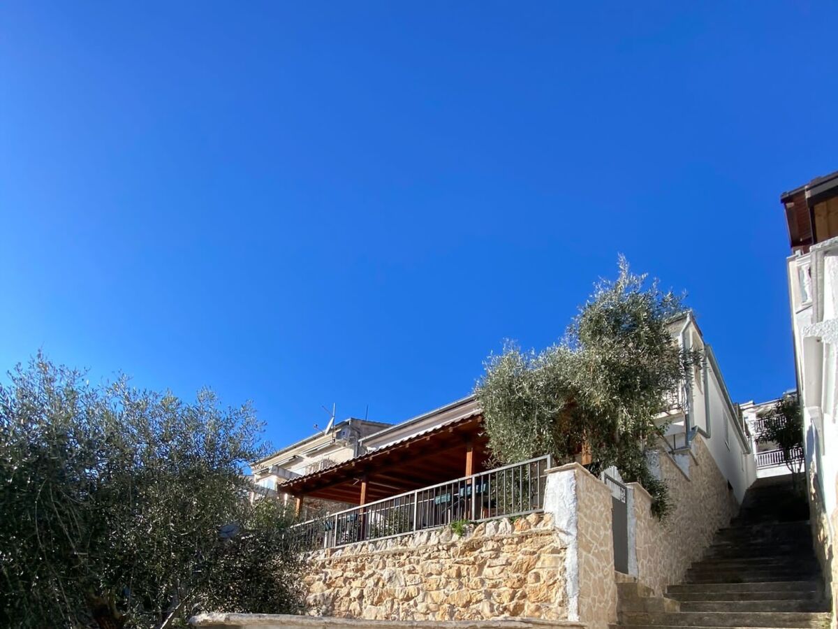 Apartment One bedroom apartment near beach Drage, Biograd A-22187-b - Outdoor photo 4