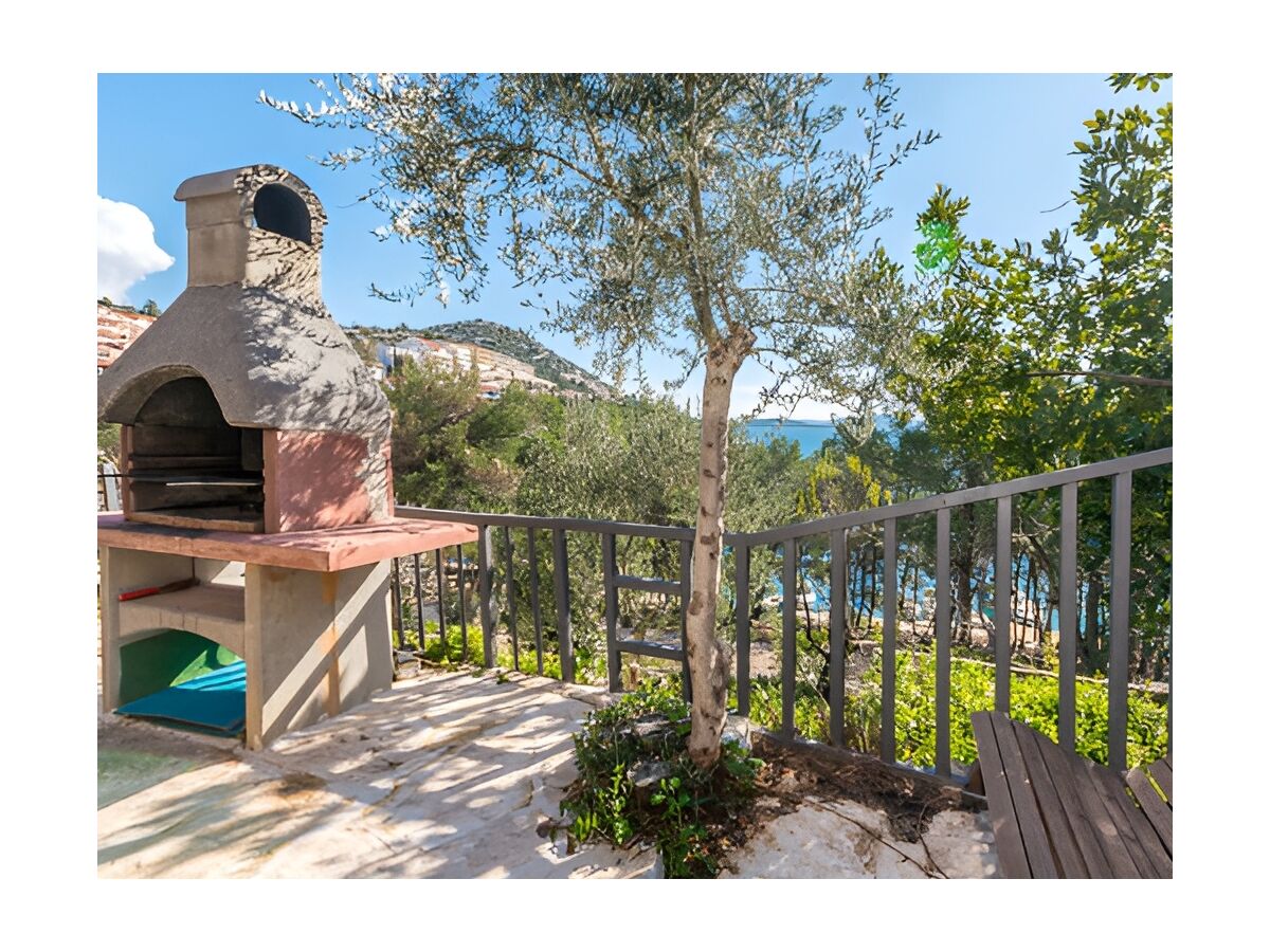 Apartment One bedroom apartment near beach Drage, Biograd A-22187-b - Outdoor photo 5