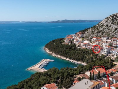 Apartment One bedroom apartment near beach Drage, Biograd A-22187-b in Pakostane - Apartment