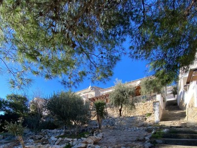 Apartment One bedroom apartment near beach Drage, Biograd A-22187-b - Outdoor photo 9