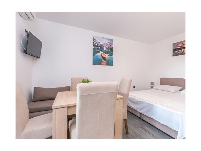 Apartment One bedroom apartment near beach Drage, Biograd A-22187-b - Outdoor photo 11