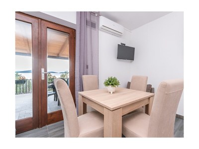 Apartment One bedroom apartment near beach Drage, Biograd A-22187-b - Outdoor photo 14