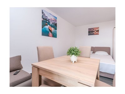 Apartment One bedroom apartment near beach Drage, Biograd A-22187-b - Outdoor photo 15