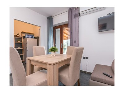 Apartment One bedroom apartment near beach Drage, Biograd A-22187-b - Outdoor photo 16