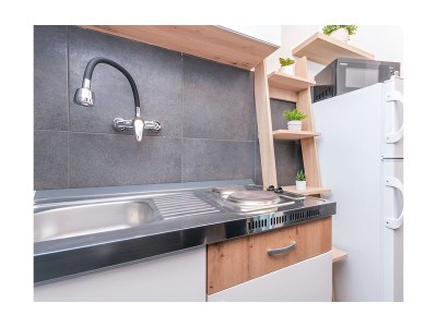 Apartment One bedroom apartment near beach Drage, Biograd A-22187-b - Outdoor photo 17