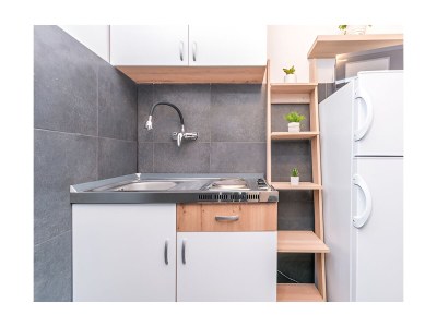 Apartment One bedroom apartment near beach Drage, Biograd A-22187-b - Outdoor photo 18