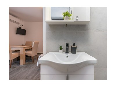 Apartment One bedroom apartment near beach Drage, Biograd A-22187-b - Outdoor photo 23