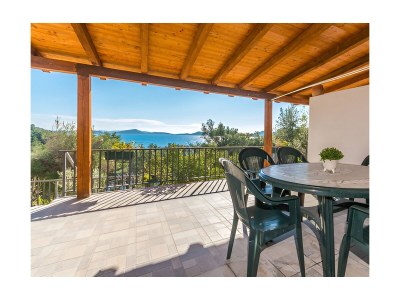 Apartment One bedroom apartment near beach Drage, Biograd A-22187-b - Outdoor photo 24