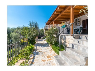 Apartment Studio flat near beach Drage, Biograd AS-22187-a - Outdoor photo 3