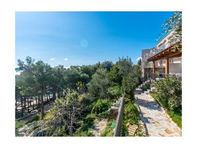 Apartment Studio flat near beach Drage, Biograd AS-22187-a - Outdoor photo 7