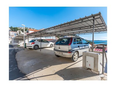 Apartment Studio flat near beach Drage, Biograd AS-22187-a - Outdoor photo 11