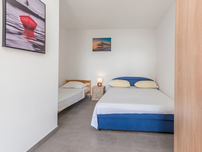 Apartment Studio flat near beach Drage, Biograd AS-22187-a - Outdoor photo 13