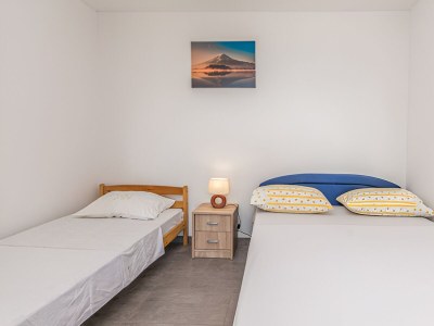 Apartment Studio flat near beach Drage, Biograd AS-22187-a - Outdoor photo 14