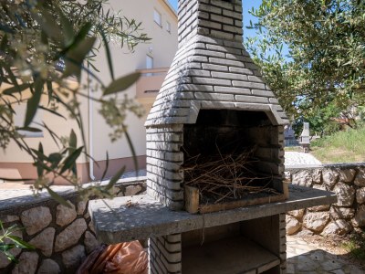 Apartment Three bedroom apartment near beach Stara Novalja, Pag A-21662-d - Outdoor photo 9