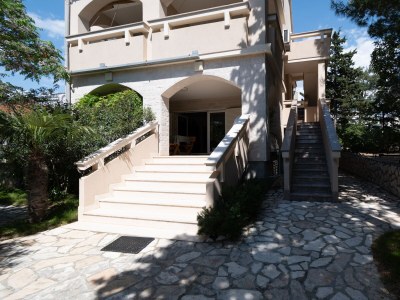 Apartment Three bedroom apartment near beach Stara Novalja, Pag A-21662-d - Outdoor photo 16