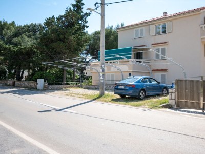 Apartment Three bedroom apartment near beach Stara Novalja, Pag A-21662-d - Outdoor photo 17
