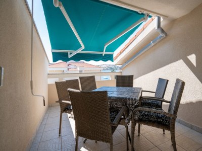 Apartment Three bedroom apartment near beach Stara Novalja, Pag A-21662-d - Outdoor photo 39