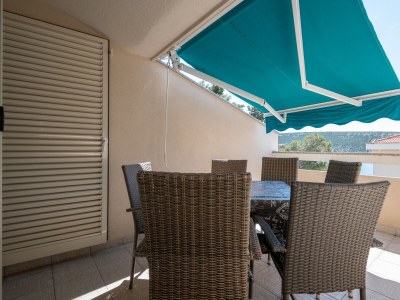 Apartment Three bedroom apartment near beach Stara Novalja, Pag A-21662-d - Outdoor photo 40