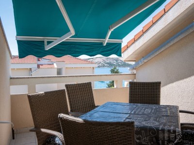 Apartment Three bedroom apartment near beach Stara Novalja, Pag A-21662-d - Outdoor photo 41