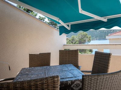 Apartment Three bedroom apartment near beach Stara Novalja, Pag A-21662-d - Outdoor photo 42