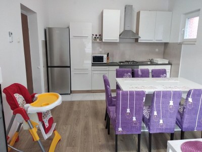 Apartment Two bedroom apartment with terrace Brodarica, Šibenik A-21888-a in Šibenik - Apartment