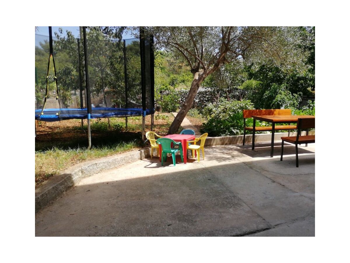 Apartment One bedroom apartment with terrace and sea view Brodarica, Šibenik A-21888-b - Outdoor photo 4