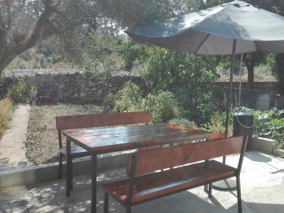 Apartment One bedroom apartment with terrace and sea view Brodarica, Šibenik A-21888-b - Outdoor photo 8