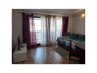 Apartment One bedroom apartment with terrace and sea view Brodarica, Šibenik A-21888-c - Outdoor photo 9