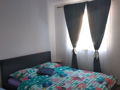 Apartment One bedroom apartment with terrace and sea view Brodarica, Šibenik A-21888-c - Outdoor photo 14