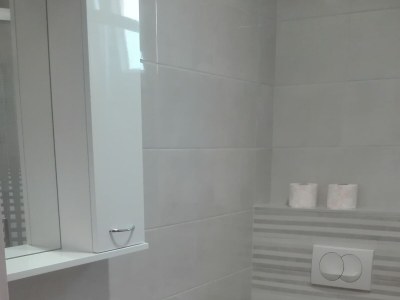 Apartment One bedroom apartment with terrace and sea view Brodarica, Šibenik A-21888-c - Outdoor photo 16