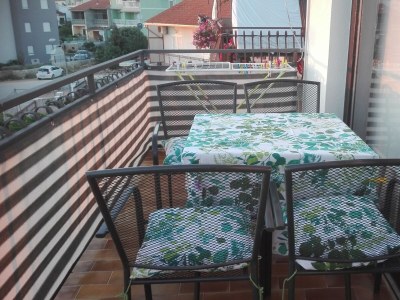 Apartment One bedroom apartment with terrace and sea view Brodarica, Šibenik A-21888-c - Outdoor photo 18