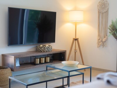 Apartment Two bedroom apartment with terrace Njivice, Krk A-21889-a - Outdoor photo 7